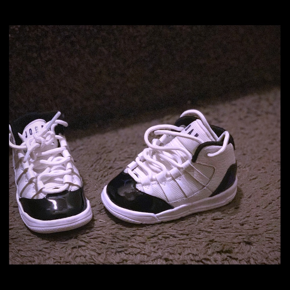Infant Jordan Shoes!